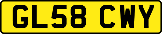 GL58CWY
