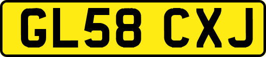 GL58CXJ