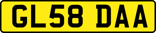 GL58DAA