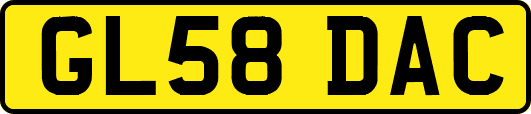 GL58DAC