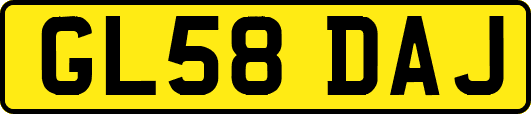 GL58DAJ