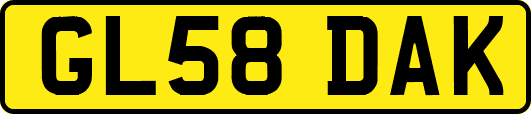 GL58DAK