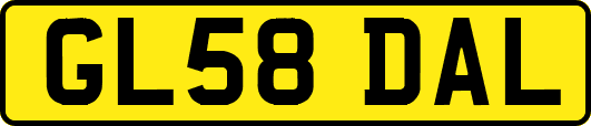 GL58DAL