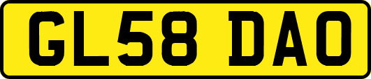 GL58DAO