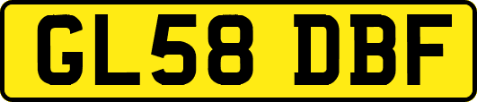 GL58DBF