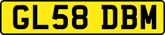 GL58DBM