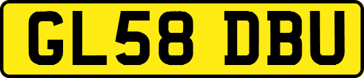 GL58DBU