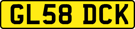 GL58DCK