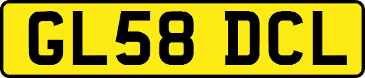 GL58DCL