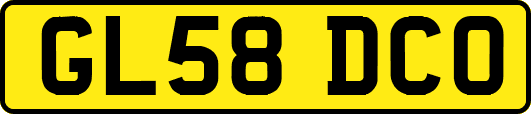 GL58DCO