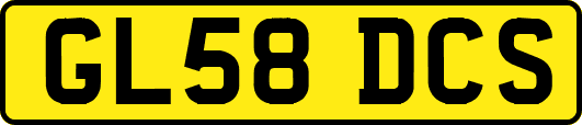 GL58DCS