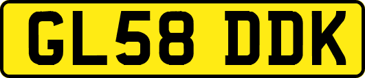 GL58DDK