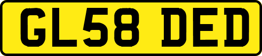 GL58DED