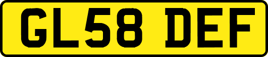 GL58DEF