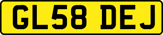 GL58DEJ