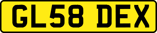GL58DEX