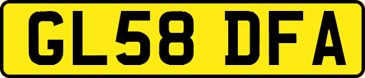GL58DFA