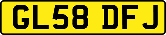 GL58DFJ