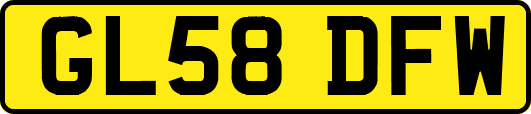 GL58DFW