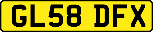 GL58DFX