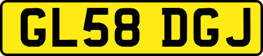 GL58DGJ