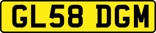 GL58DGM