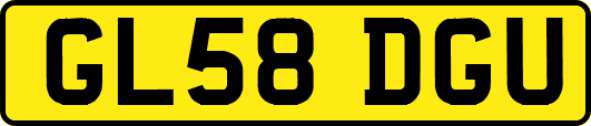 GL58DGU