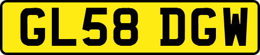 GL58DGW