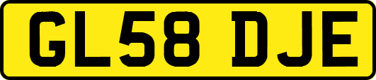GL58DJE