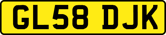 GL58DJK