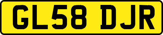 GL58DJR