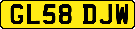 GL58DJW