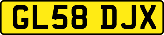 GL58DJX