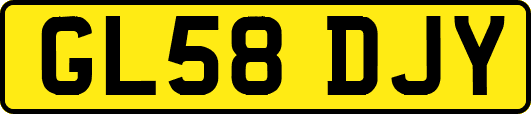 GL58DJY