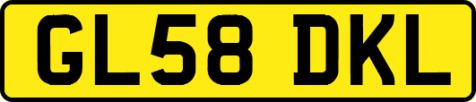 GL58DKL