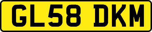 GL58DKM