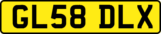 GL58DLX