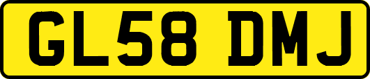 GL58DMJ