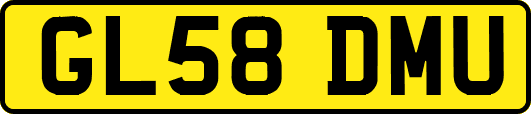 GL58DMU