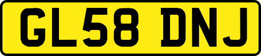 GL58DNJ