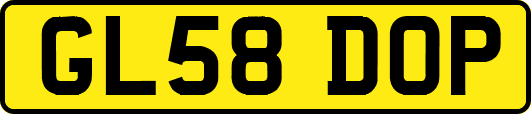 GL58DOP