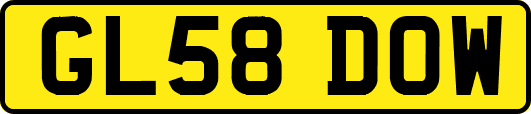 GL58DOW