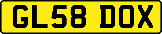 GL58DOX