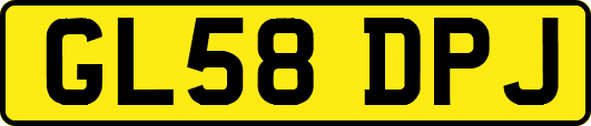 GL58DPJ
