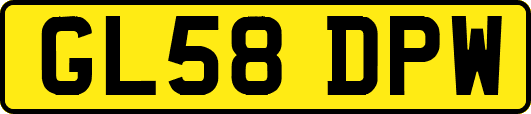 GL58DPW