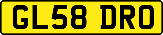 GL58DRO