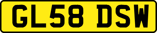 GL58DSW