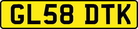 GL58DTK