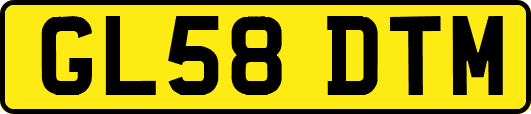 GL58DTM