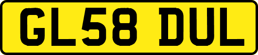 GL58DUL